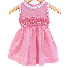 Cargar imagen en el visor de la galería, Vestido rayas rojas