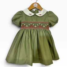 Cargar imagen en el visor de la galería, Vestido Olivo