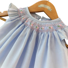 Cargar imagen en el visor de la galería, Angelito voile azul