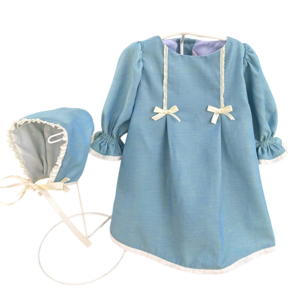 Bata Mary azul