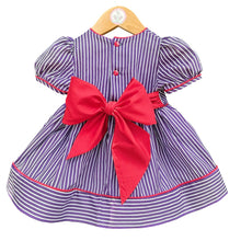 Cargar imagen en el visor de la galería, Vestido marinero