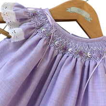 Cargar imagen en el visor de la galería, Angelito lila