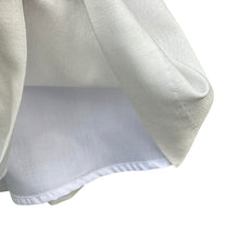 Cargar imagen en el visor de la galería, Angelito lino blanco