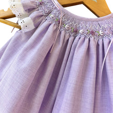 Cargar imagen en el visor de la galería, Angelito lila