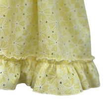 Cargar imagen en el visor de la galería, Vestido amarillo