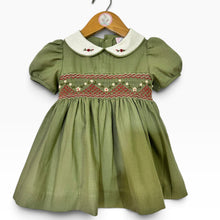 Cargar imagen en el visor de la galería, Vestido Olivo