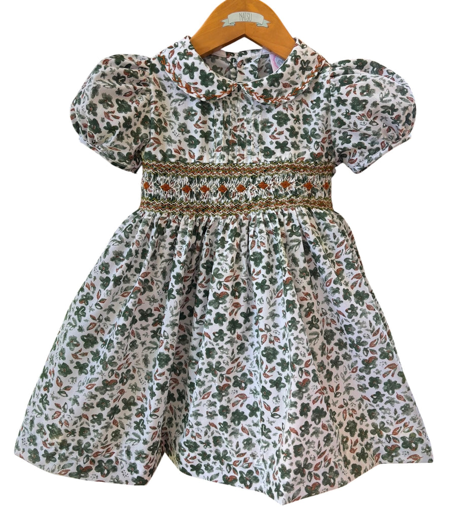 Vestido Otoño