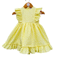 Cargar imagen en el visor de la galería, Vestido amarillo