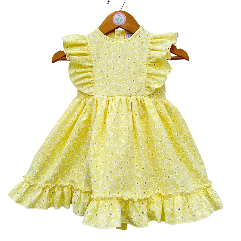 Vestido amarillo