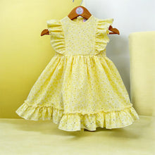 Cargar imagen en el visor de la galería, Vestido amarillo