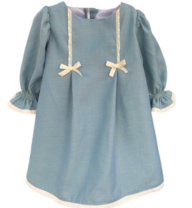 Bata Mary azul