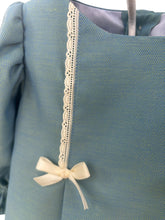 Cargar imagen en el visor de la galería, Bata Mary azul