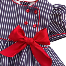 Cargar imagen en el visor de la galería, Vestido marinero