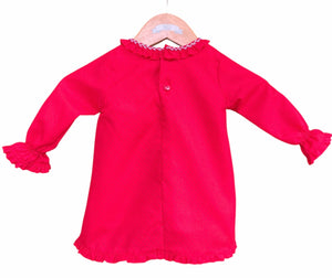 Bata roja Lu