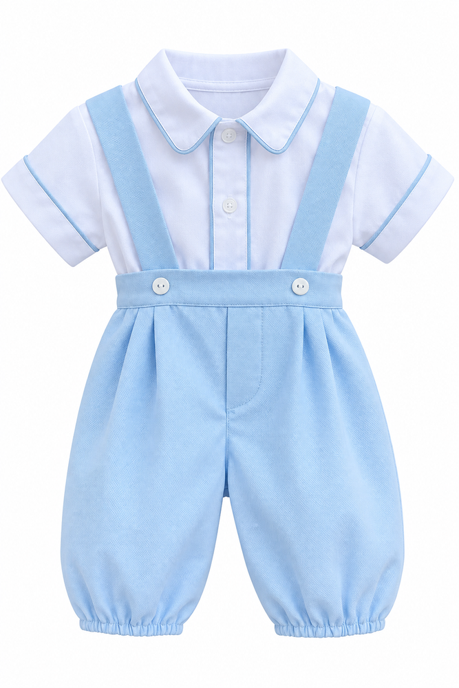Conjunto Patrick