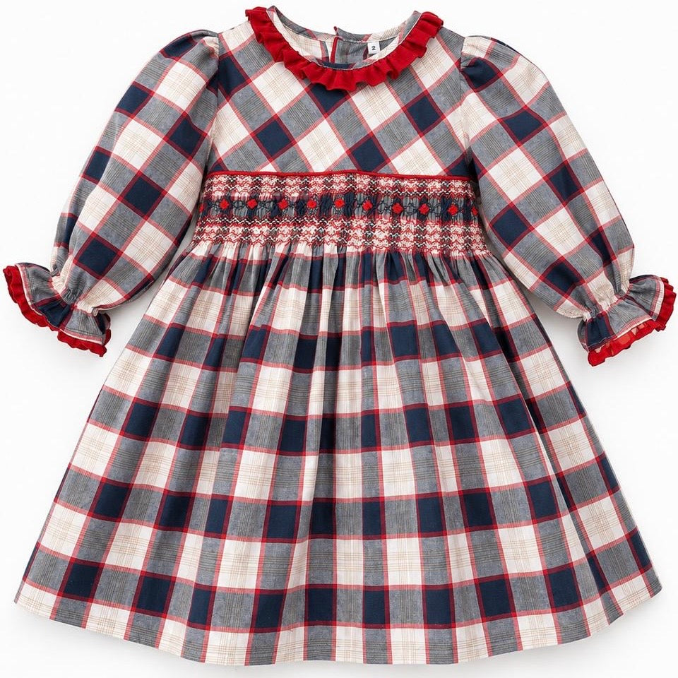 Vestido Pau