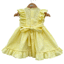 Cargar imagen en el visor de la galería, Vestido amarillo