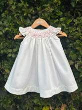 Cargar imagen en el visor de la galería, Angelito lino blanco