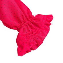 Cargar imagen en el visor de la galería, Bata roja Lu