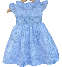 Cargar imagen en el visor de la galería, Vestido para niña Marisol