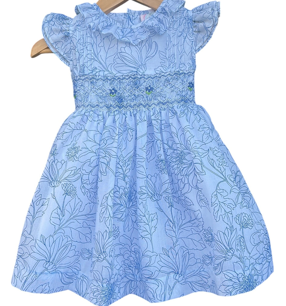 Vestido para niña Marisol