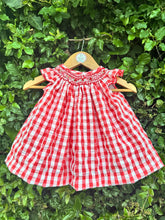 Cargar imagen en el visor de la galería, Angelito cuadros rojos