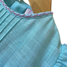 Cargar imagen en el visor de la galería, Vestido turquesa