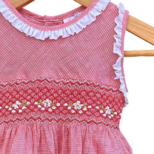 Cargar imagen en el visor de la galería, Vestido rayas rojas