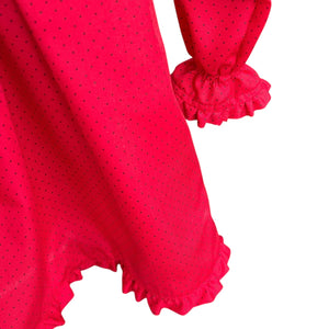 Bata roja Lu