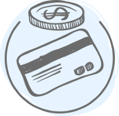 Disfruta tus compras en línea con diferentes métodos de pago para tu comodidad y seguridad.